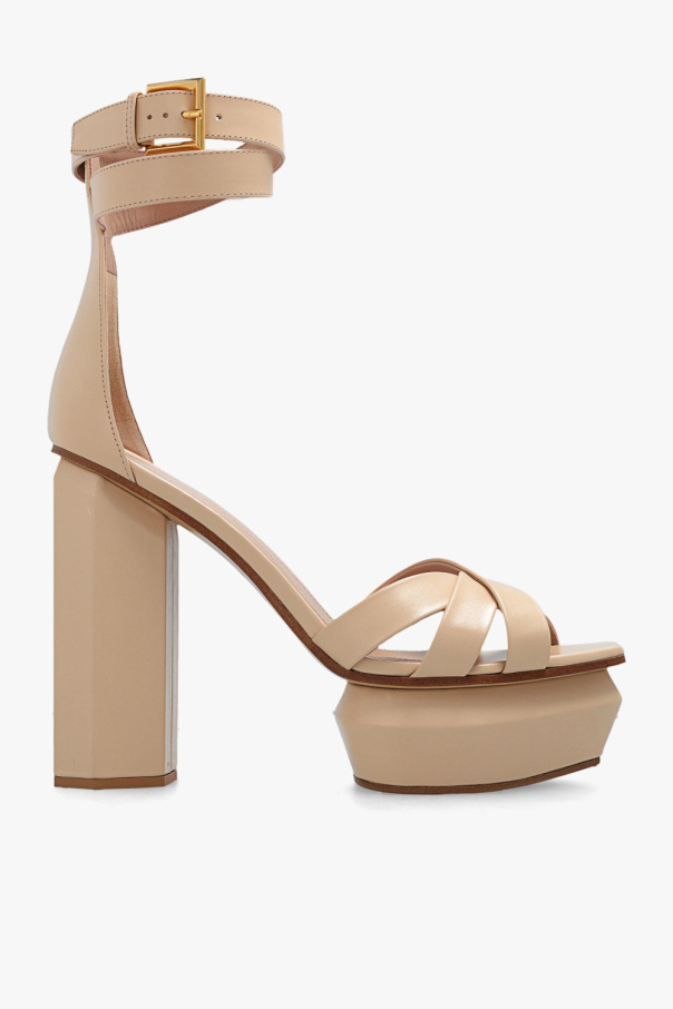 Balmain naomi online sandal